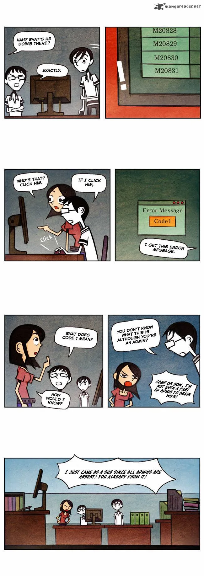NoNameD Chapter 7 page 18