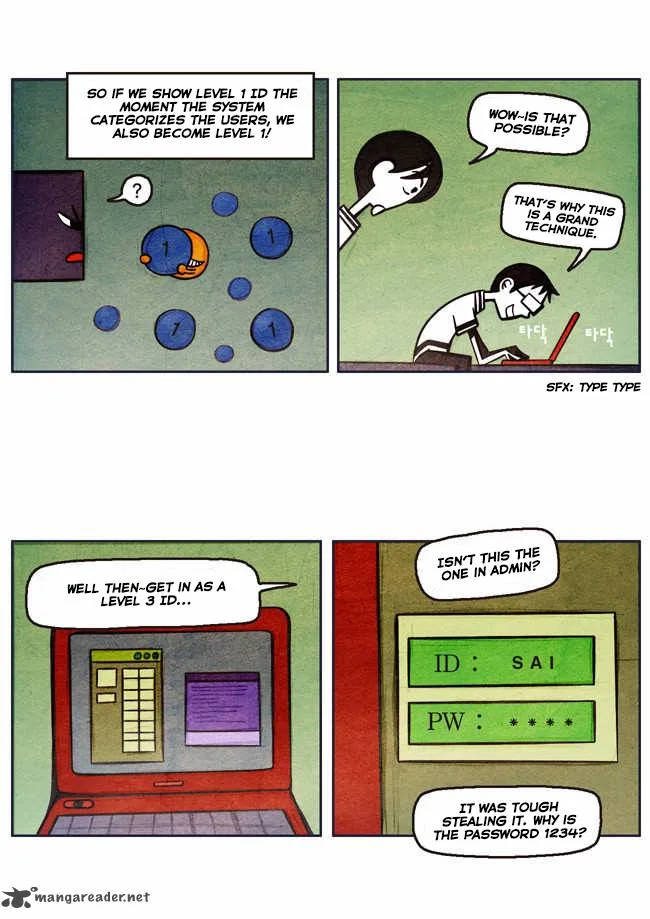 NoNameD Chapter 8 page 7