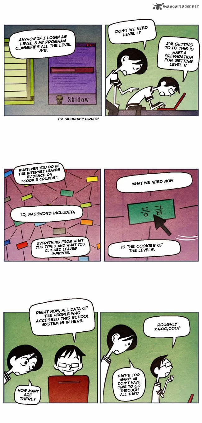 NoNameD Chapter 8 page 8