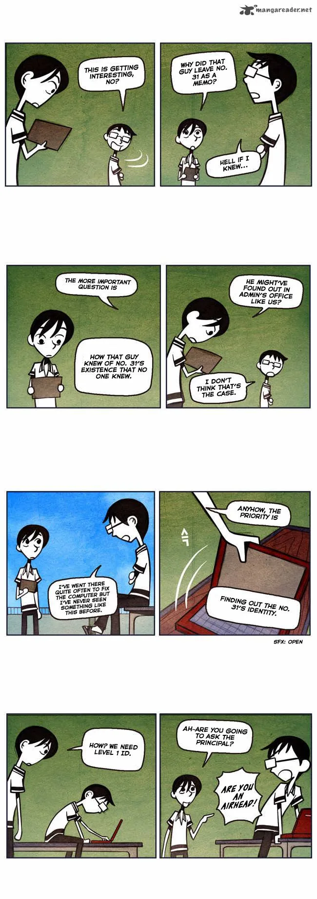 NoNameD Chapter 8 page 5