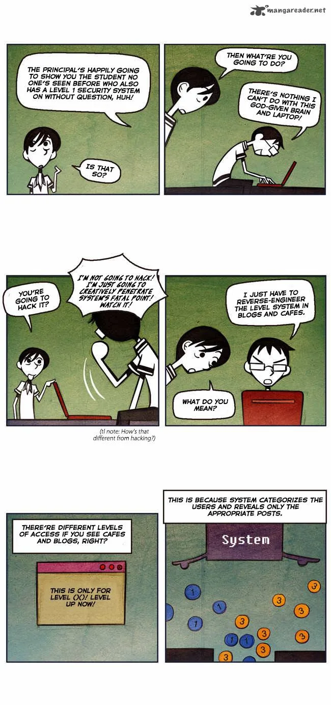 NoNameD Chapter 8 page 6