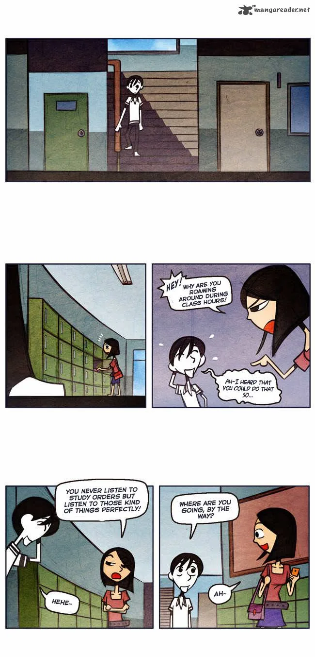 NoNameD Chapter 8 page 12