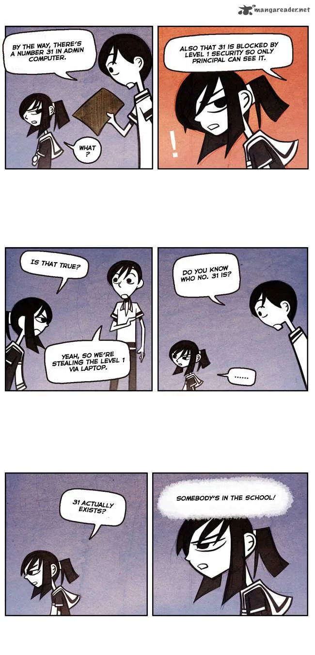 NoNameD Chapter 8 page 17
