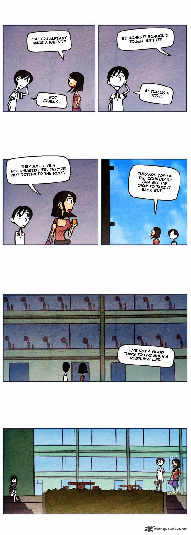 NoNameD Chapter 8 page 14