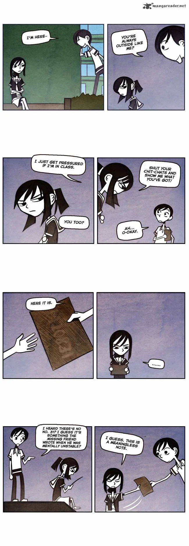 NoNameD Chapter 8 page 16