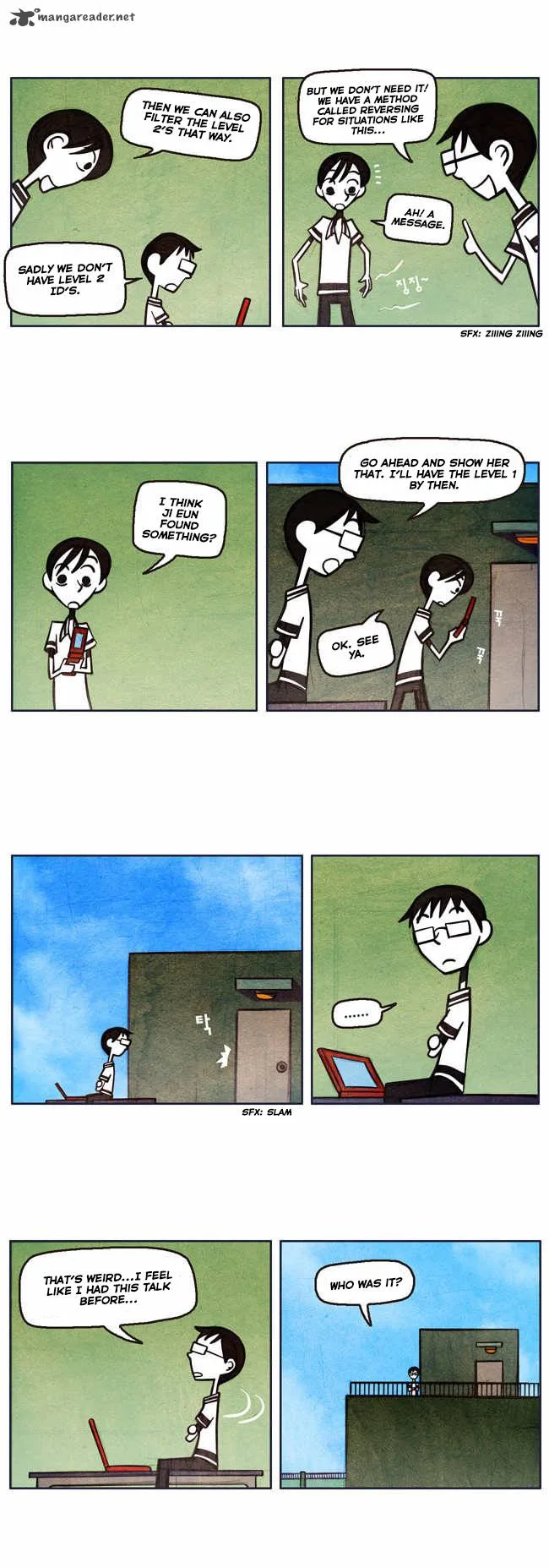 NoNameD Chapter 8 page 10