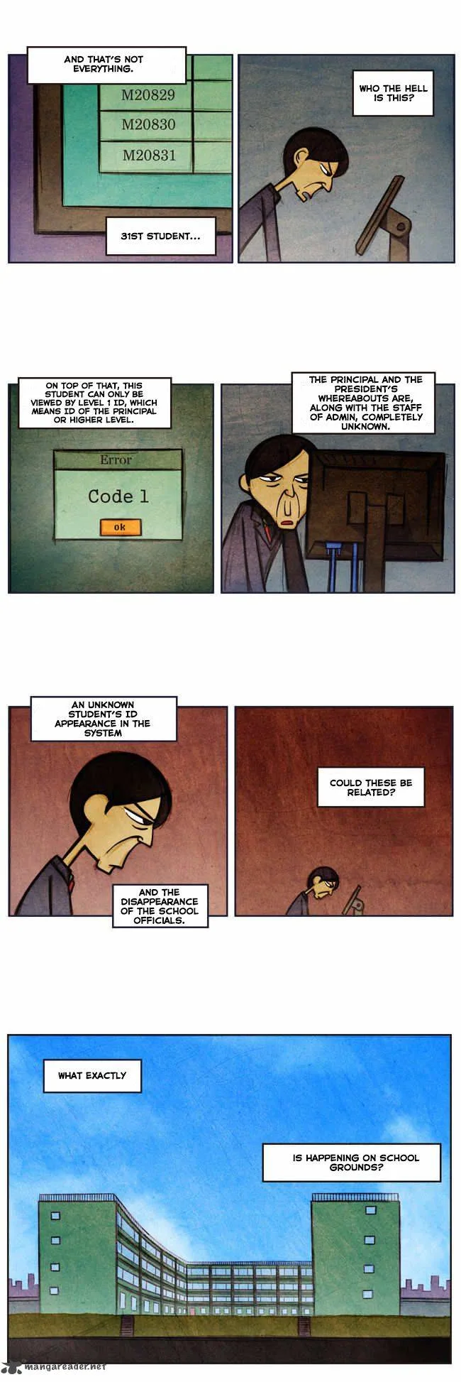 NoNameD Chapter 9 page 8