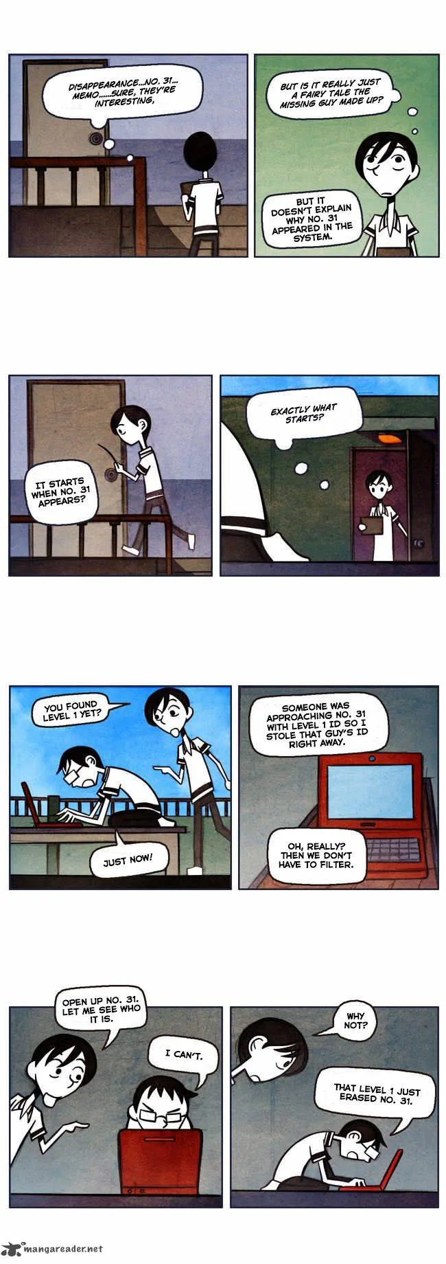 NoNameD Chapter 9 page 15