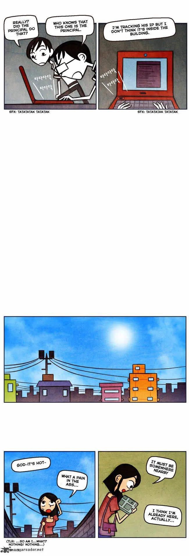 NoNameD Chapter 9 page 16