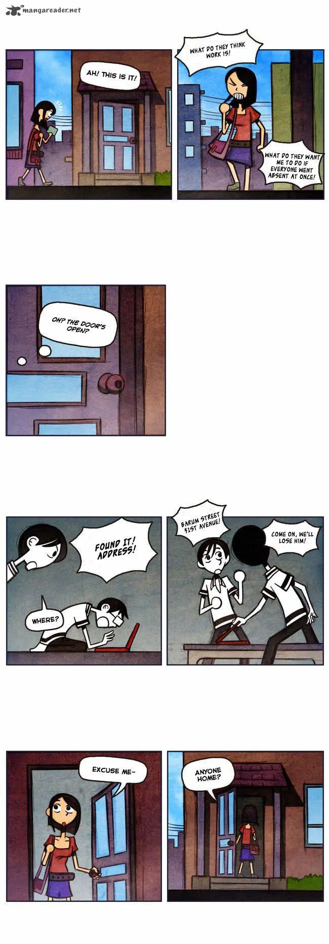 NoNameD Chapter 9 page 17