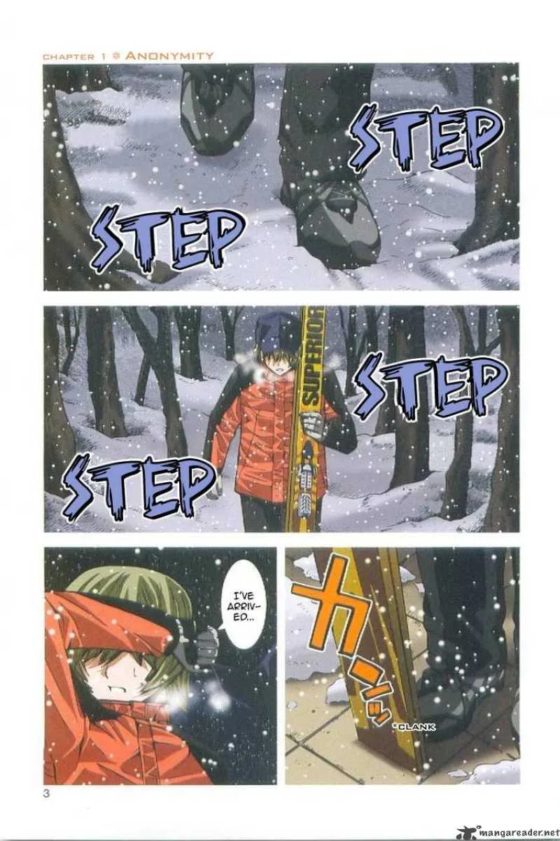 Nononono Chapter 1 page 5