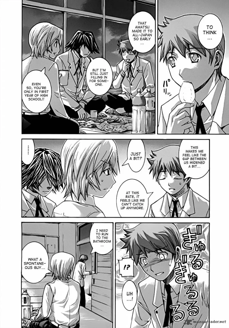 Nononono Chapter 100 page 6