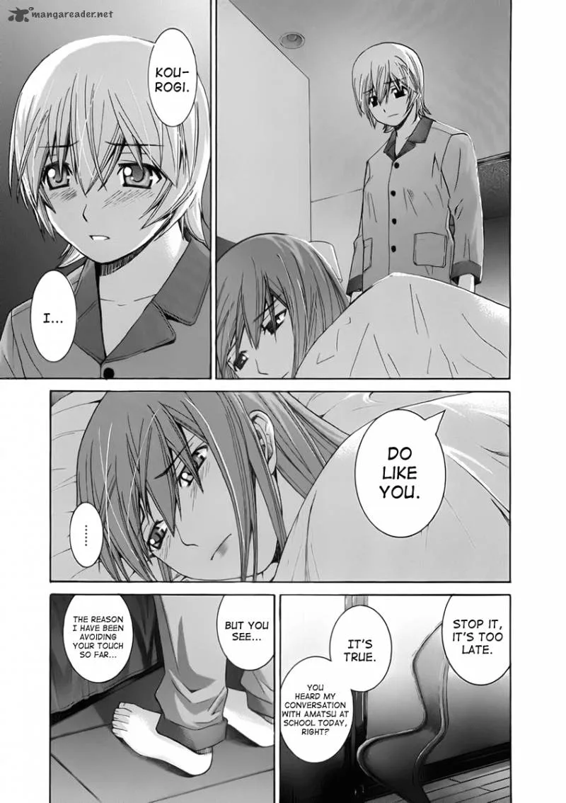 Nononono Chapter 101 page 9