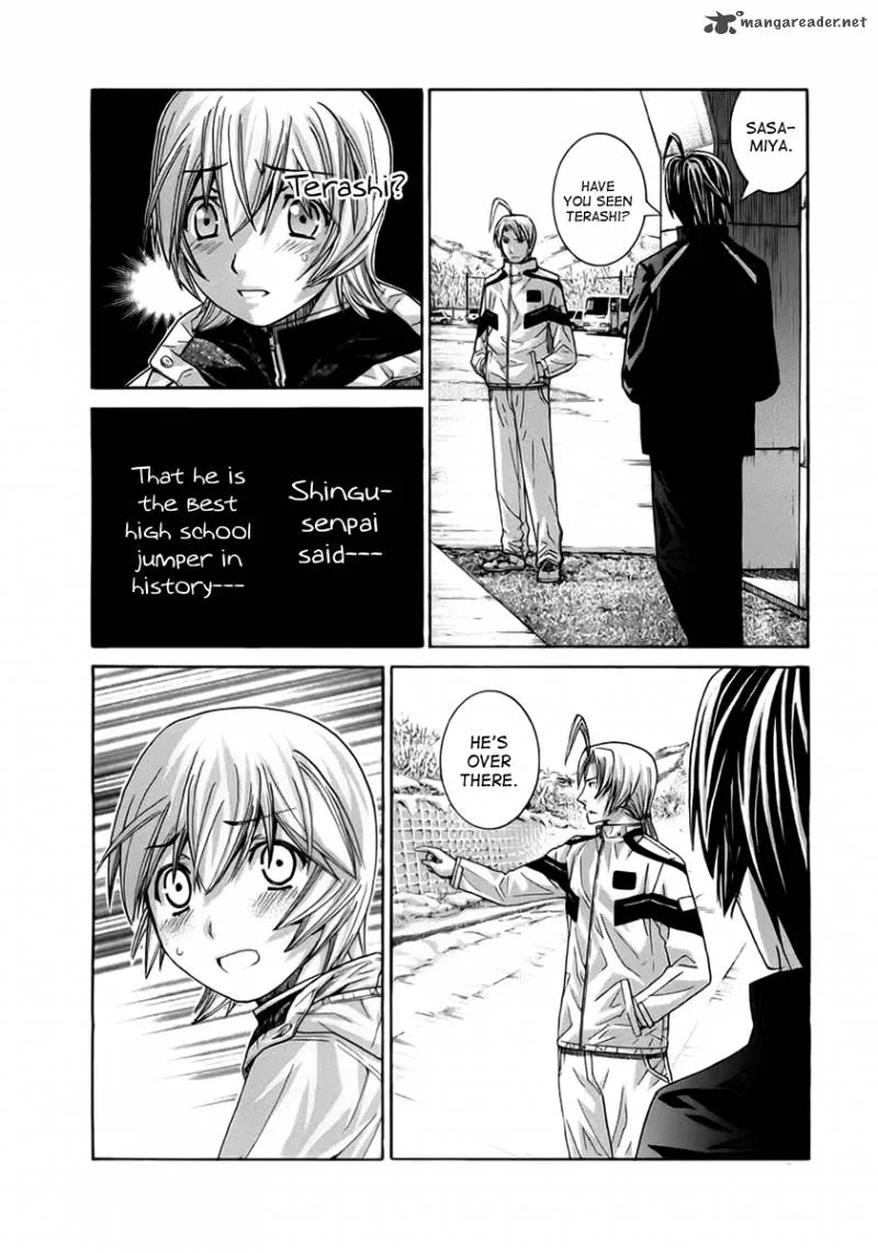 Nononono Chapter 102 page 14