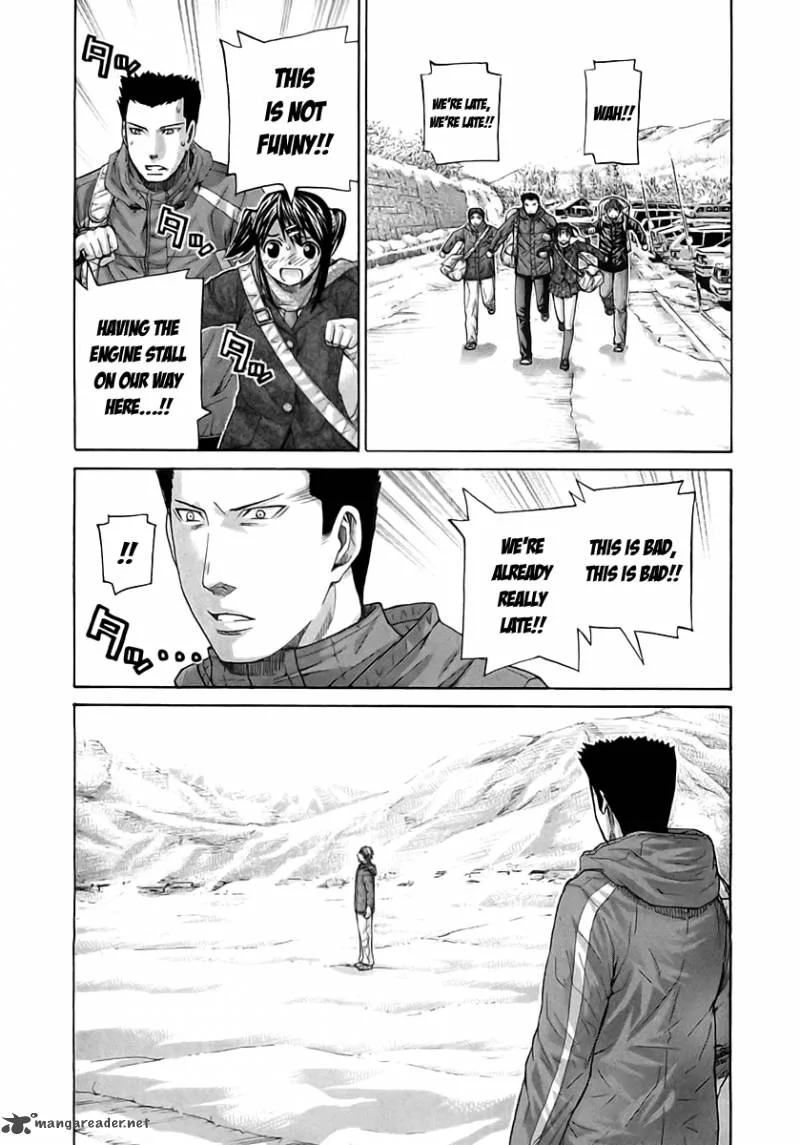 Nononono Chapter 103 page 10