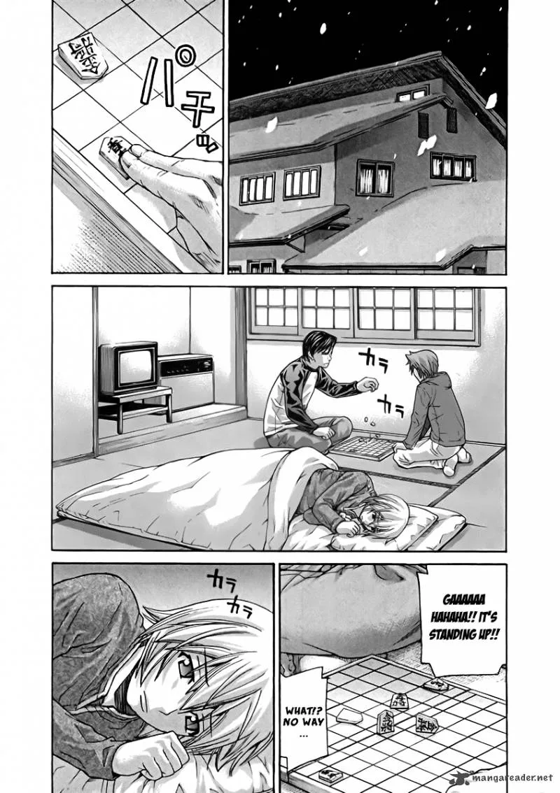 Nononono Chapter 105 page 3