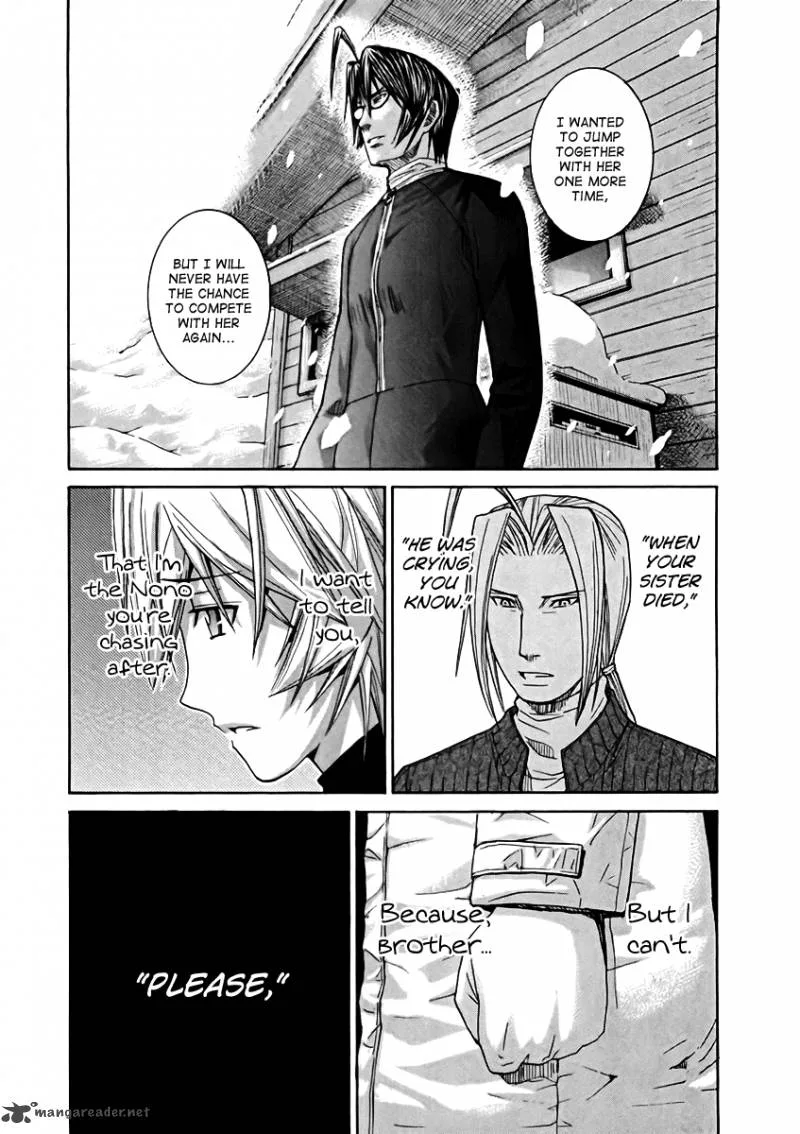 Nononono Chapter 105 page 16