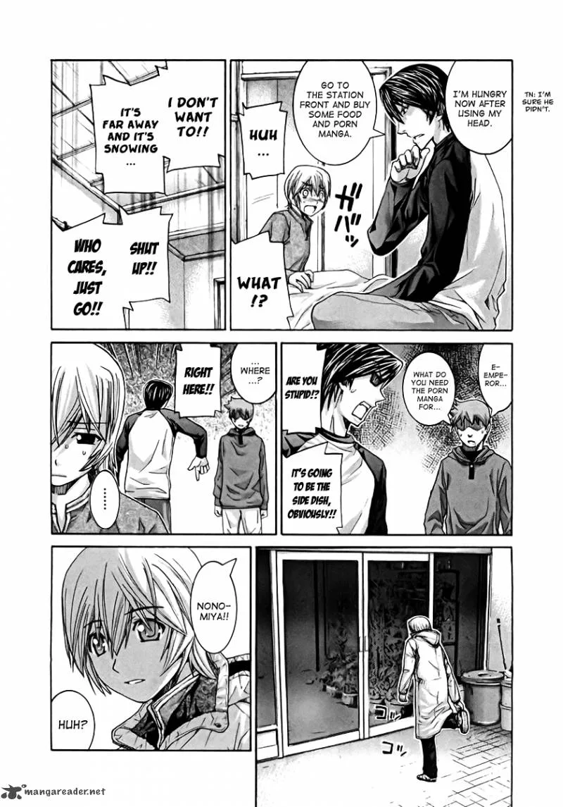 Nononono Chapter 105 page 6