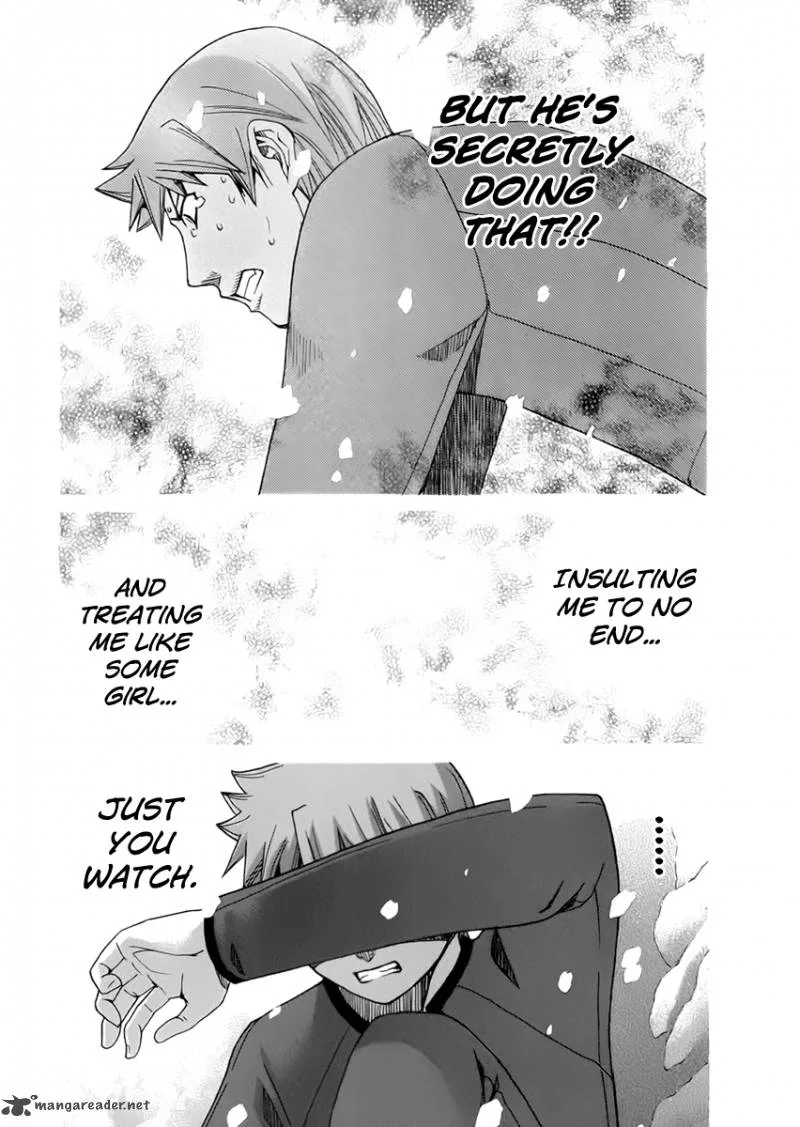 Nononono Chapter 107 page 18