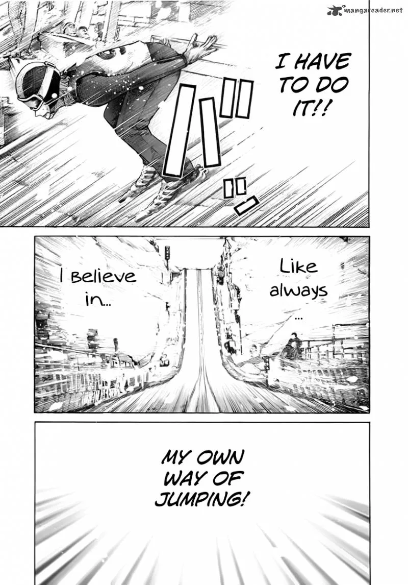 Nononono Chapter 107 page 4