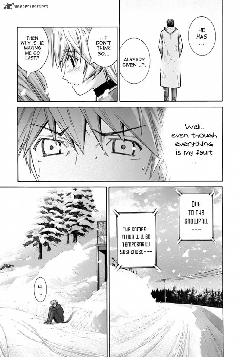 Nononono Chapter 107 page 12