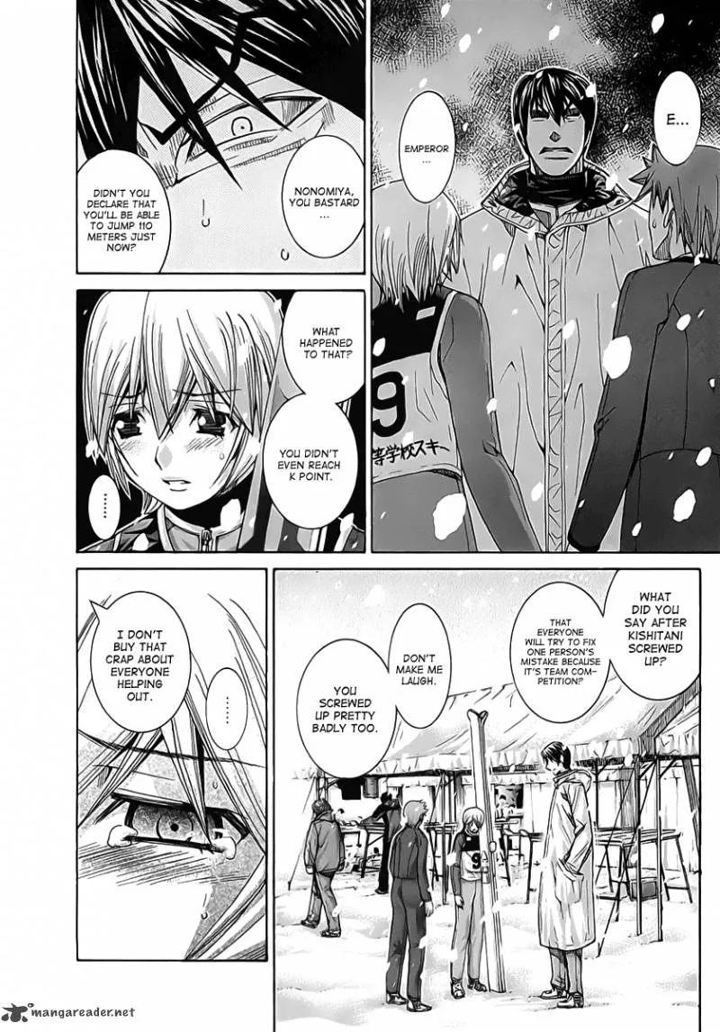 Nononono Chapter 109 page 16