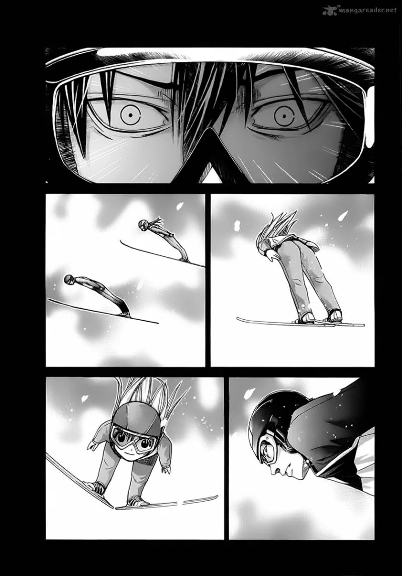 Nononono Chapter 111 page 11