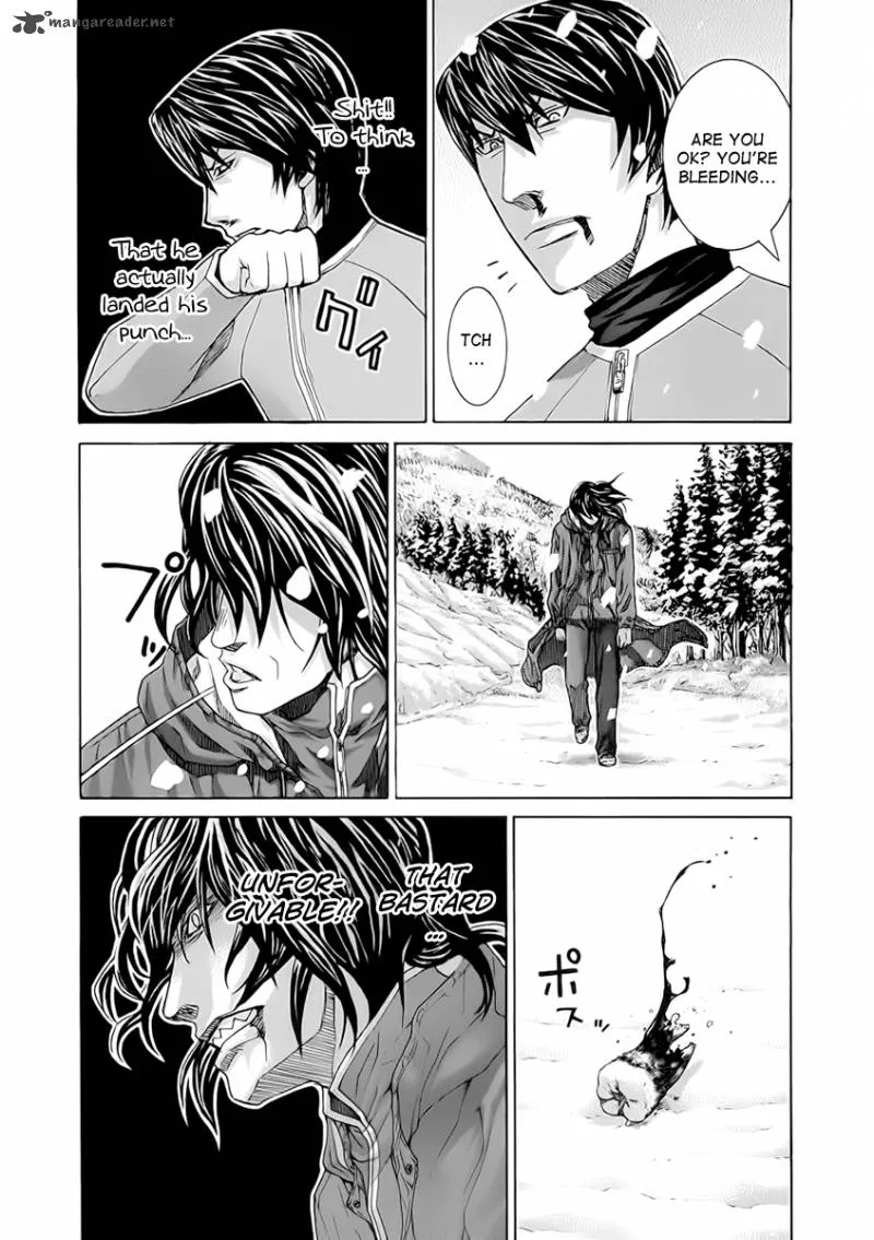 Nononono Chapter 112 page 9