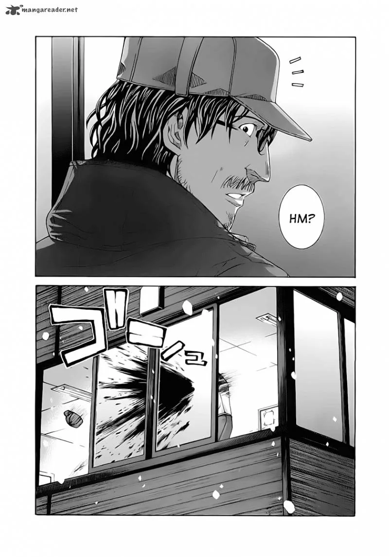 Nononono Chapter 115 page 17