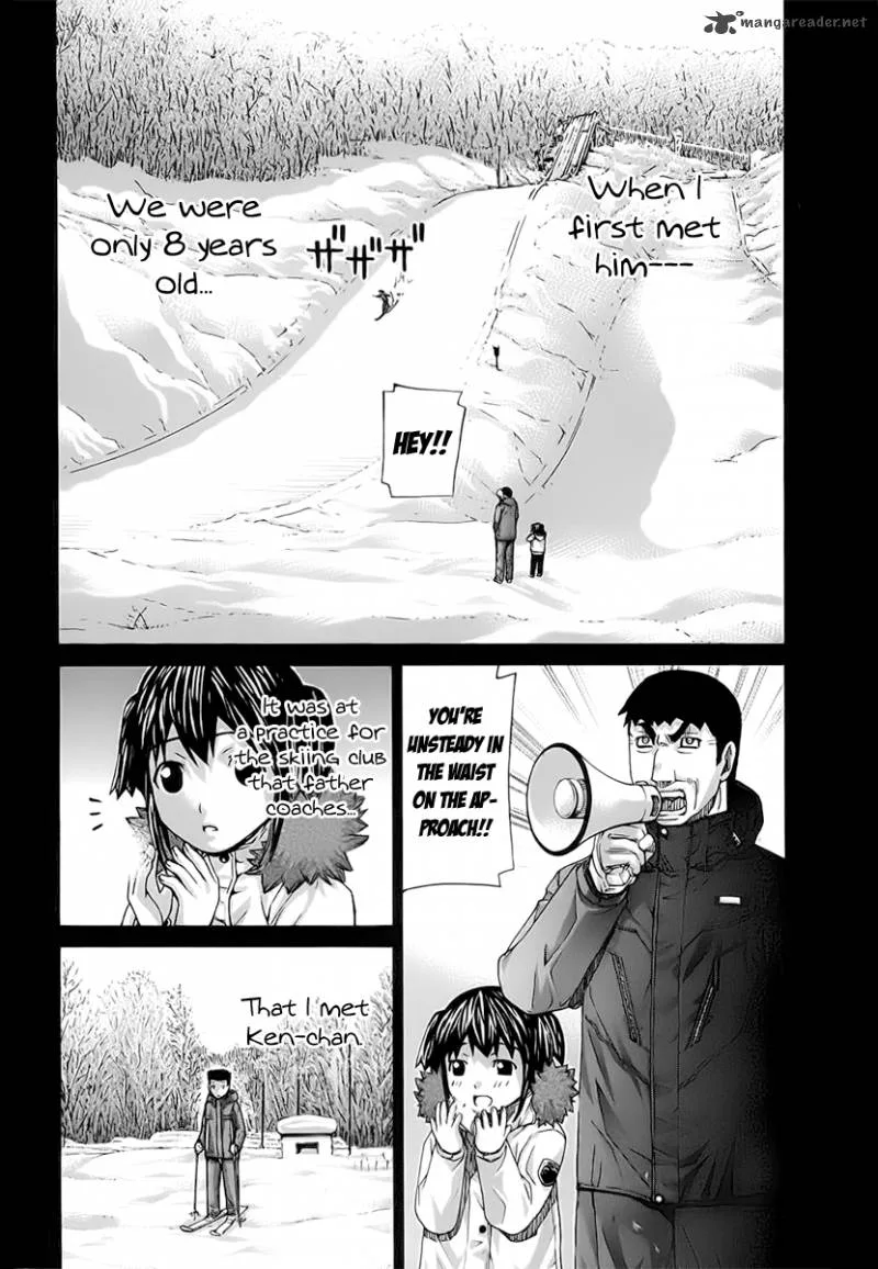 Nononono Chapter 115 page 3