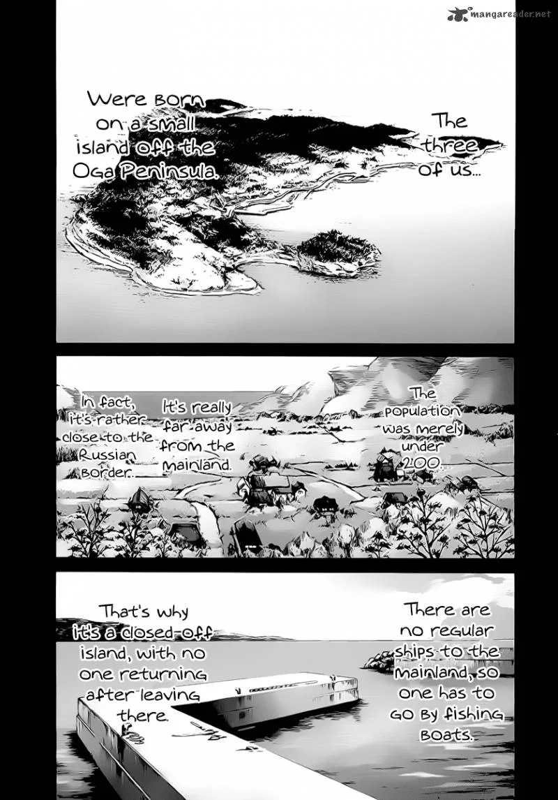 Nononono Chapter 117 page 5