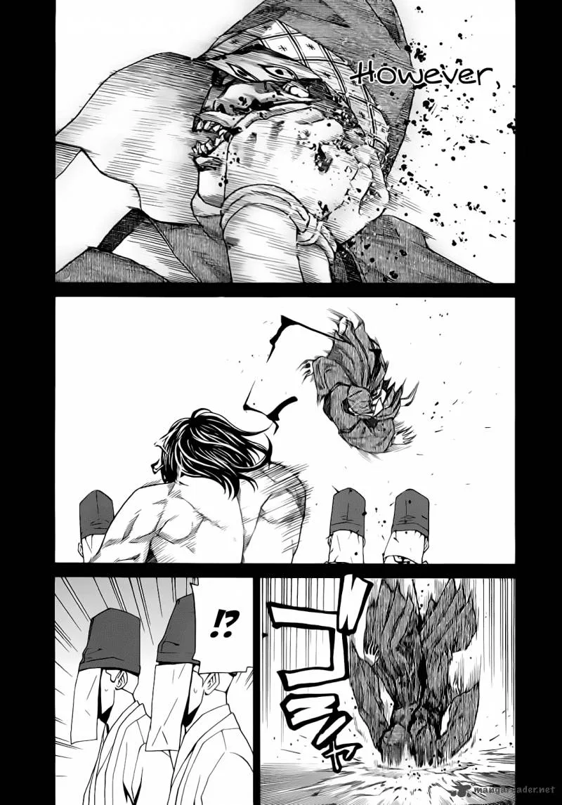 Nononono Chapter 118 page 4