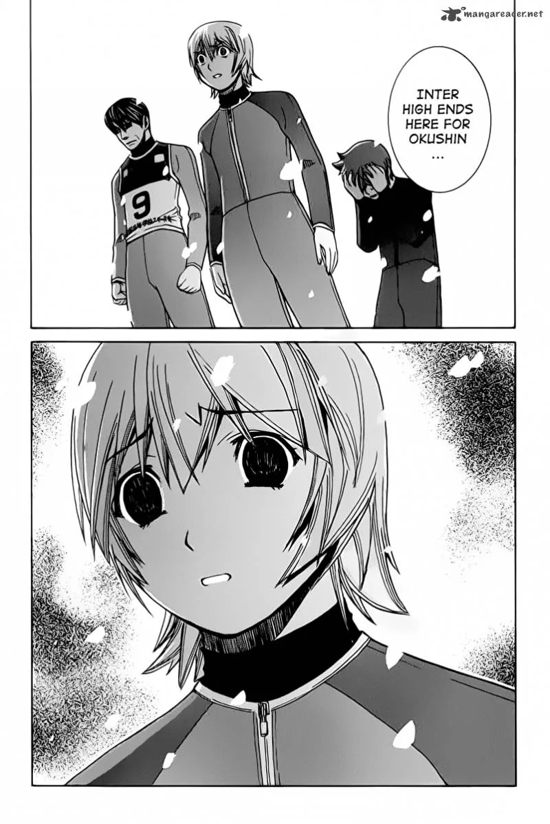 Nononono Chapter 120 page 25
