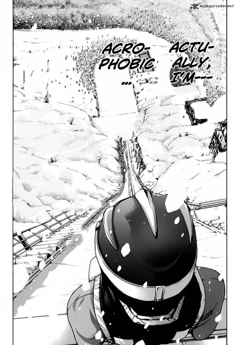 Nononono Chapter 120 page 15