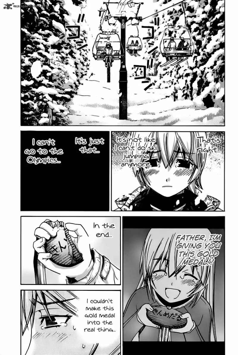 Nononono Chapter 121 page 7