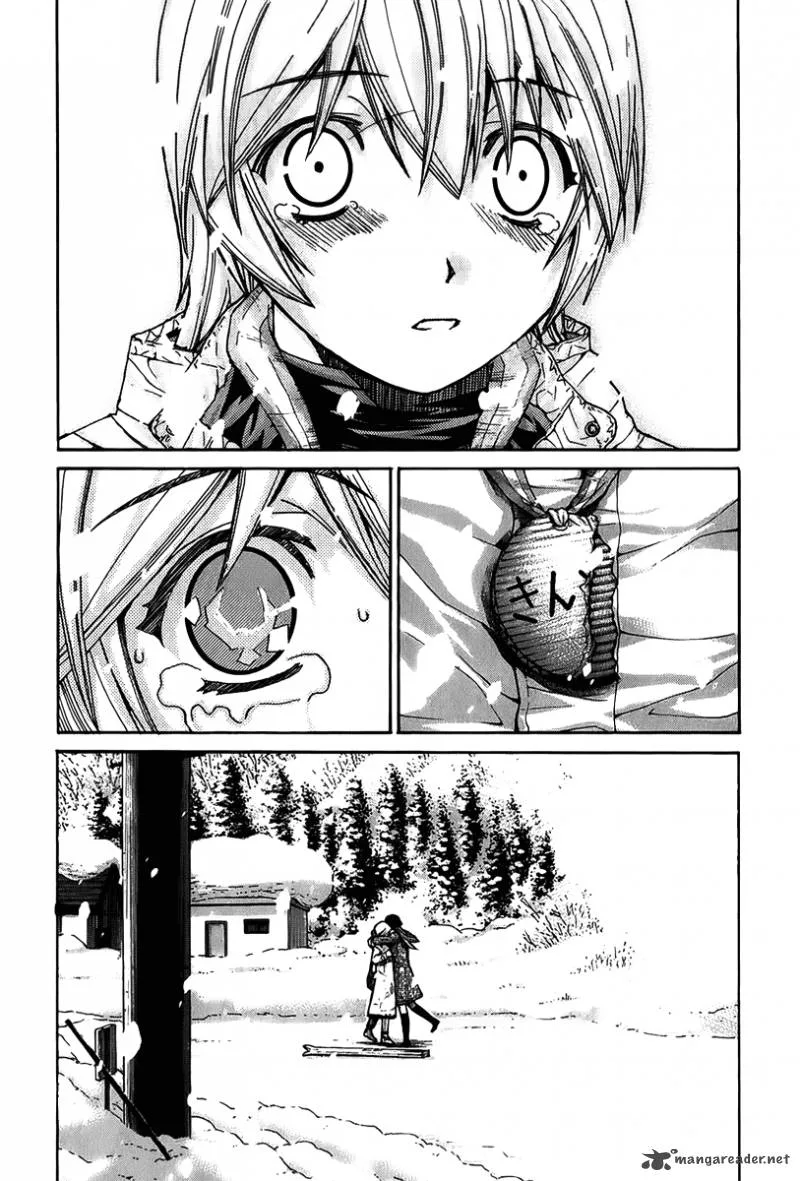 Nononono Chapter 121 page 18