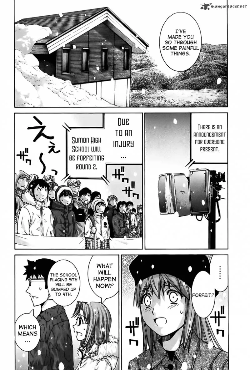 Nononono Chapter 121 page 16