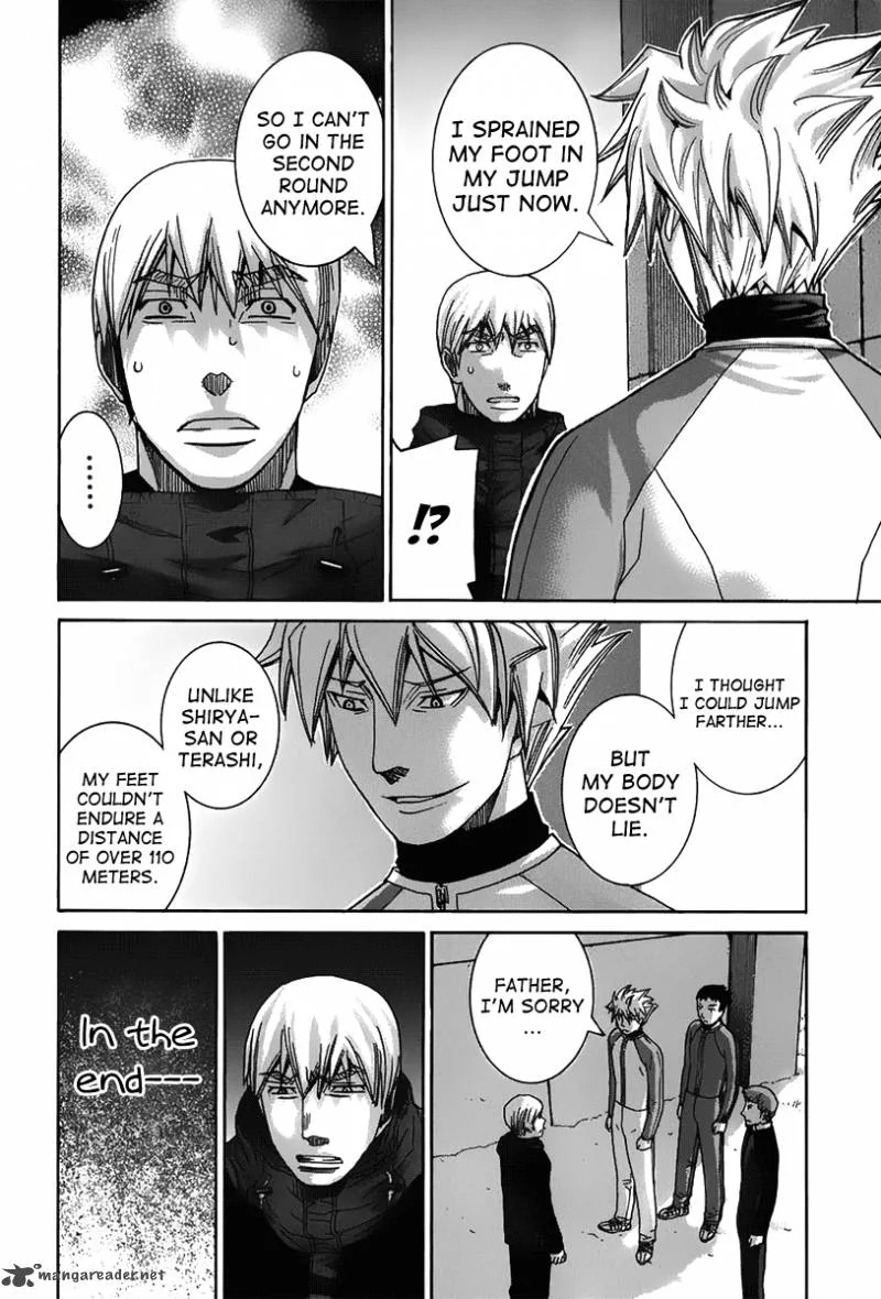 Nononono Chapter 121 page 14