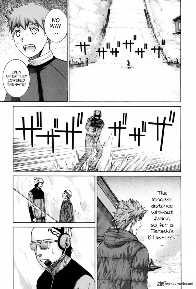 Nononono Chapter 124 page 10