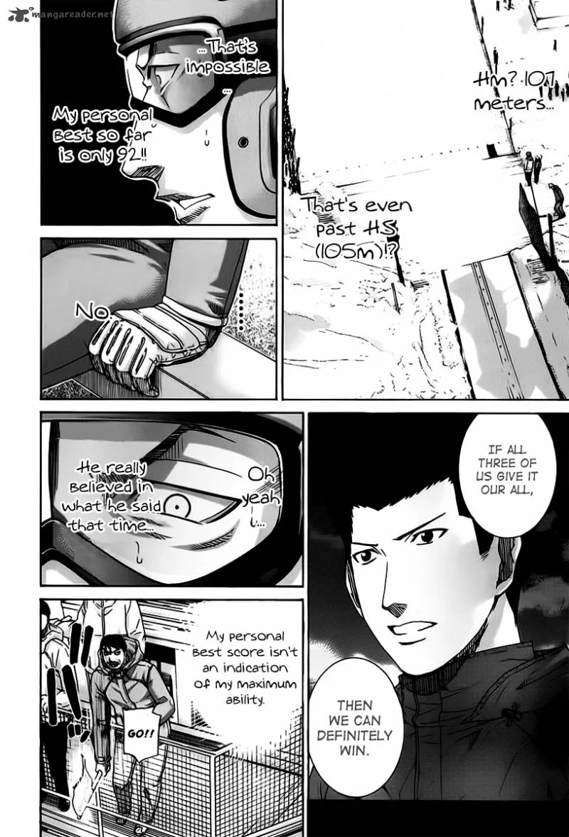 Nononono Chapter 125 page 2