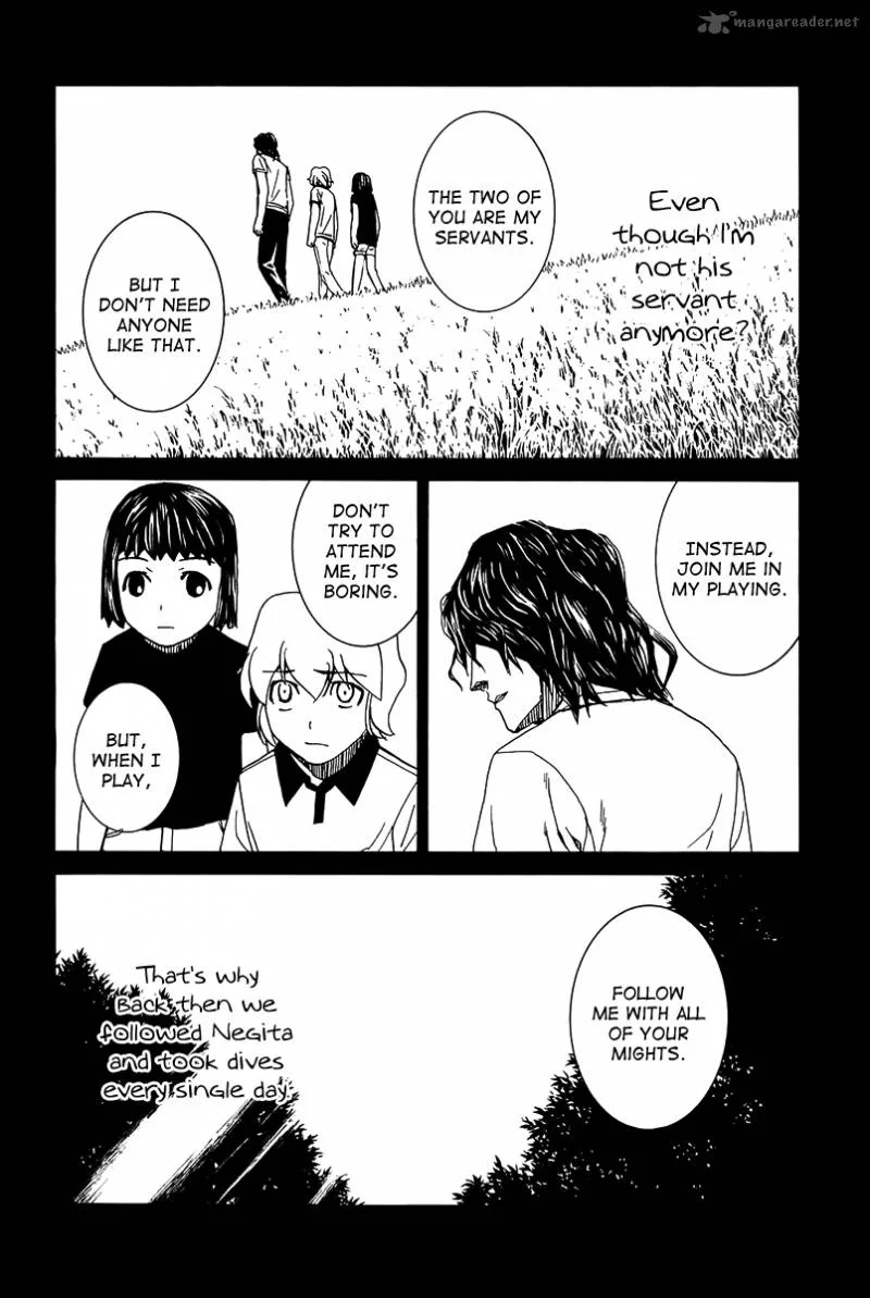 Nononono Chapter 125 page 11