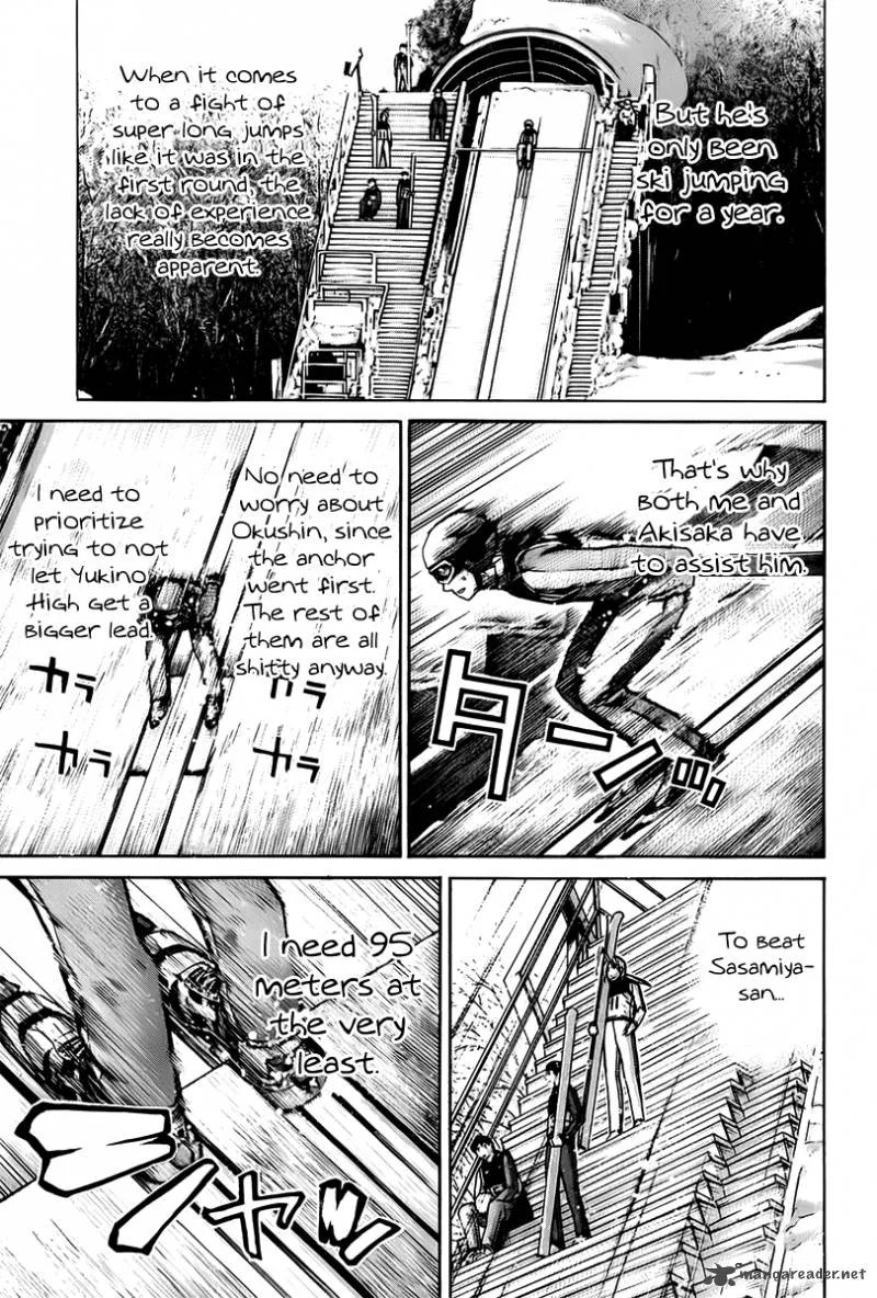 Nononono Chapter 125 page 9
