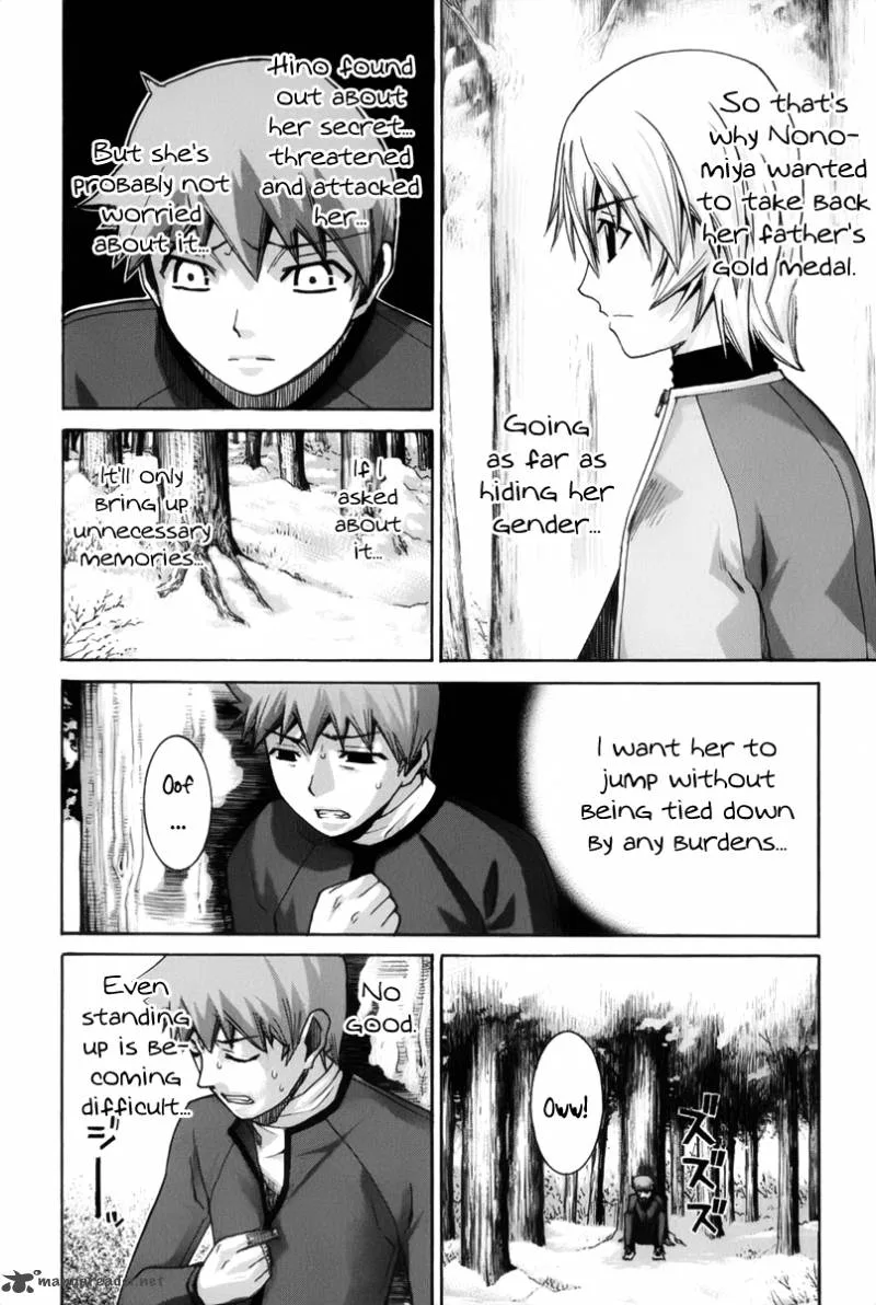 Nononono Chapter 126 page 4