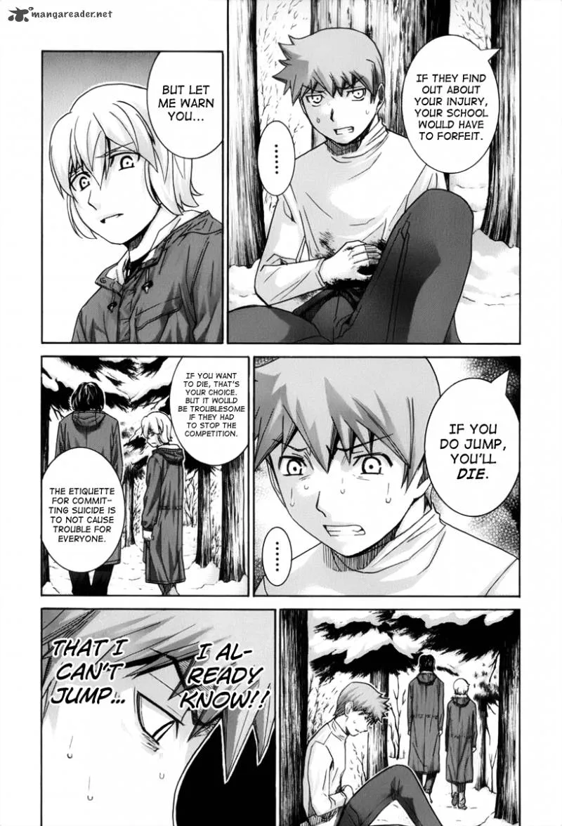Nononono Chapter 126 page 7