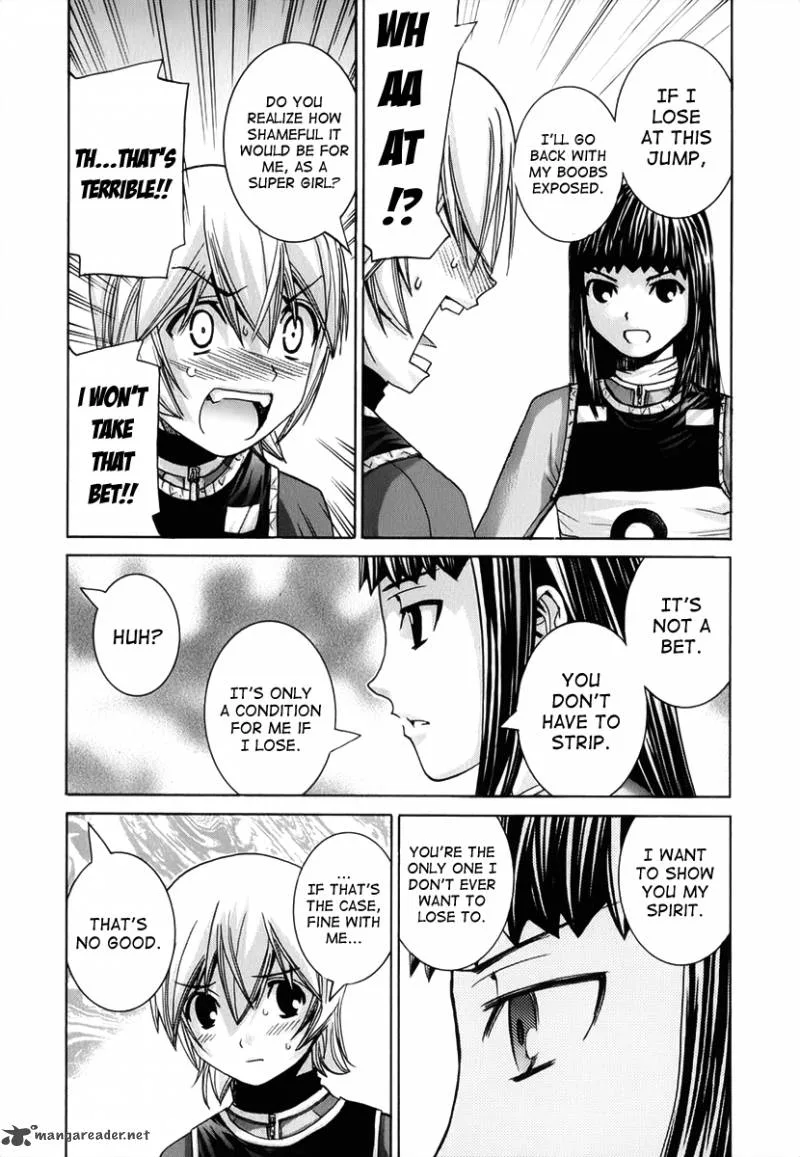Nononono Chapter 126 page 15