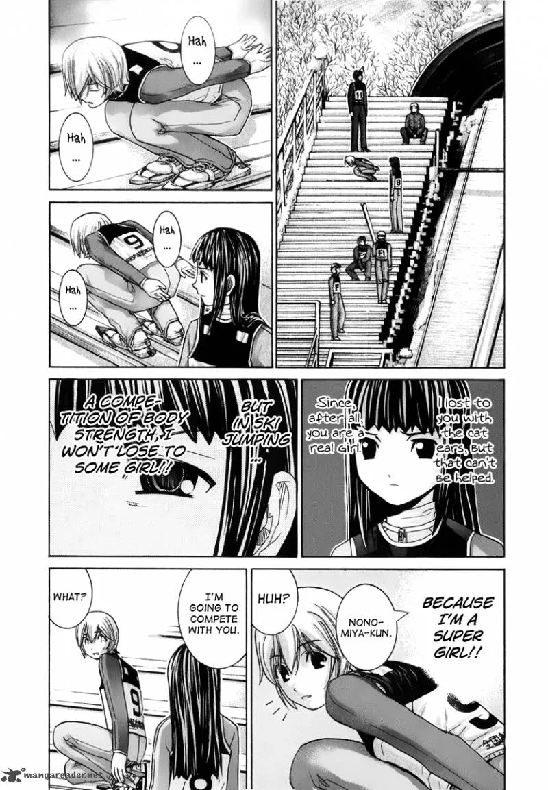 Nononono Chapter 126 page 14