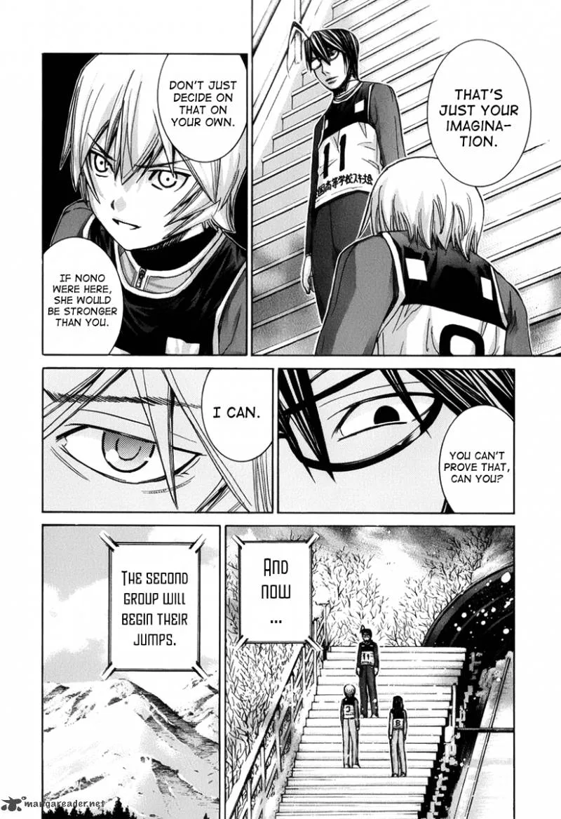 Nononono Chapter 126 page 17