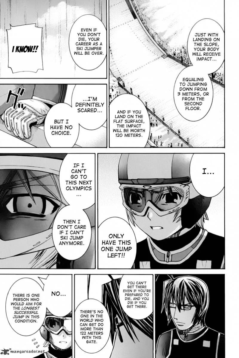 Nononono Chapter 127 page 16