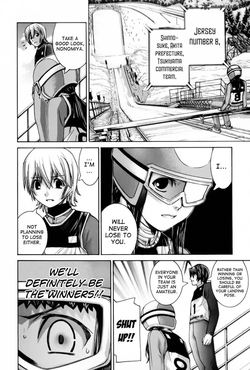 Nononono Chapter 127 page 10