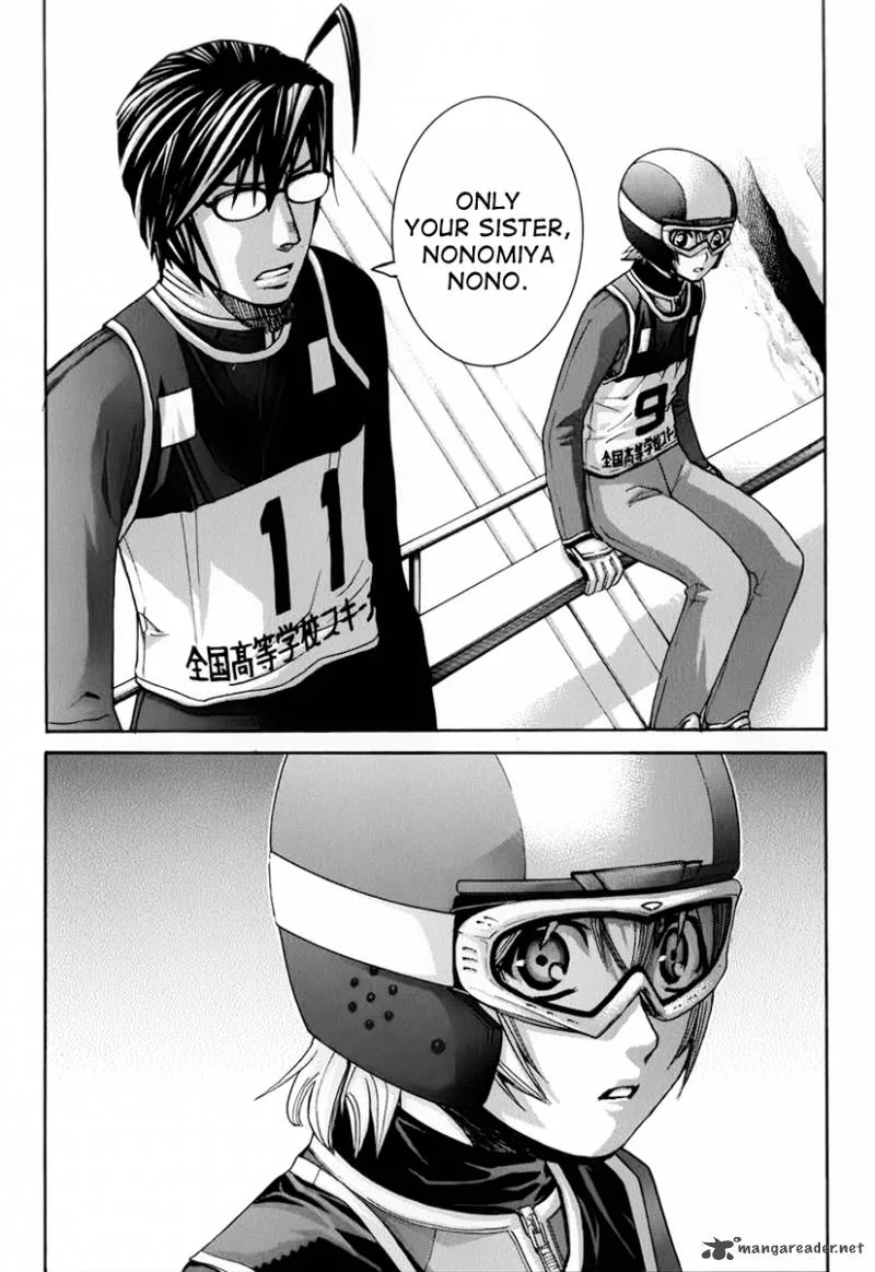 Nononono Chapter 127 page 17